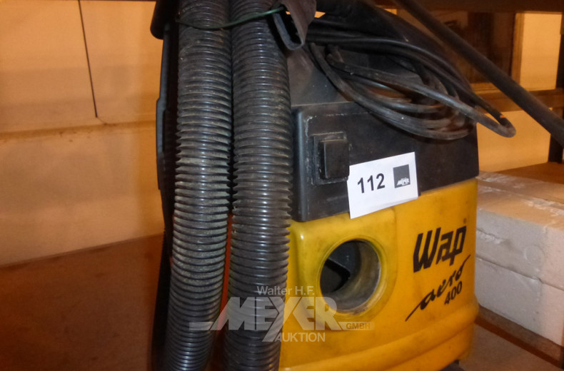 Industriestaubsauger