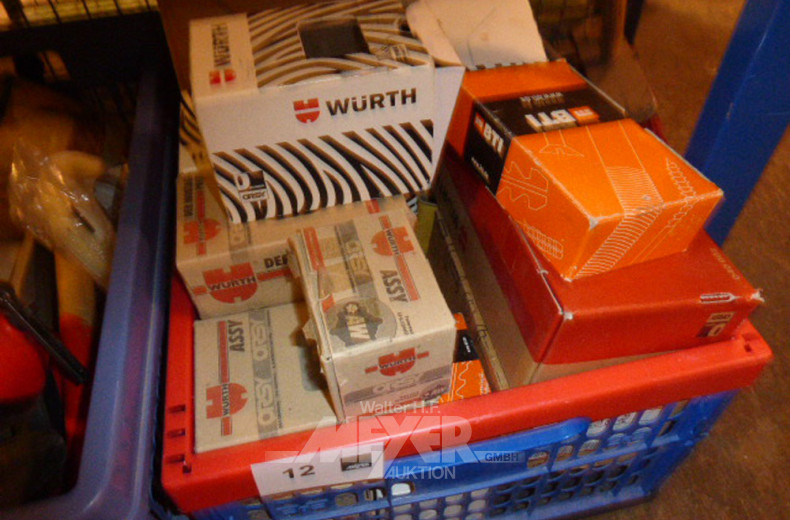 Posten DIN-Norm und Verbindungstechnik,