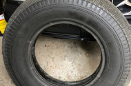 4 Reifen Dunlop, für Horch Bj. 1937,