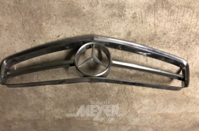 Kühlergrill für MB SL