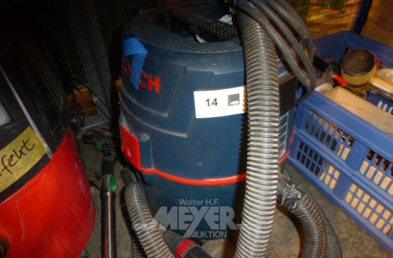 Industriestaubsauger