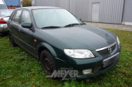 MAZDA 323F Sporty 1.6L 16V FWD,