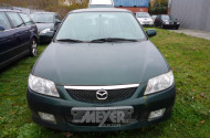 MAZDA 323F Sporty 1.6L 16V FWD,