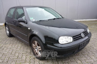 VOLKSWAGEN Golf V, schwarz