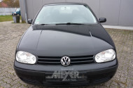 VOLKSWAGEN Golf V, schwarz