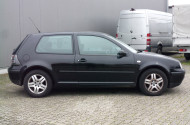 VOLKSWAGEN Golf V, schwarz