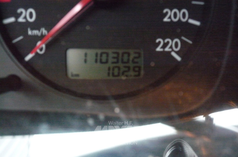 VOLKSWAGEN Golf V, schwarz