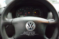 VOLKSWAGEN Golf V, schwarz