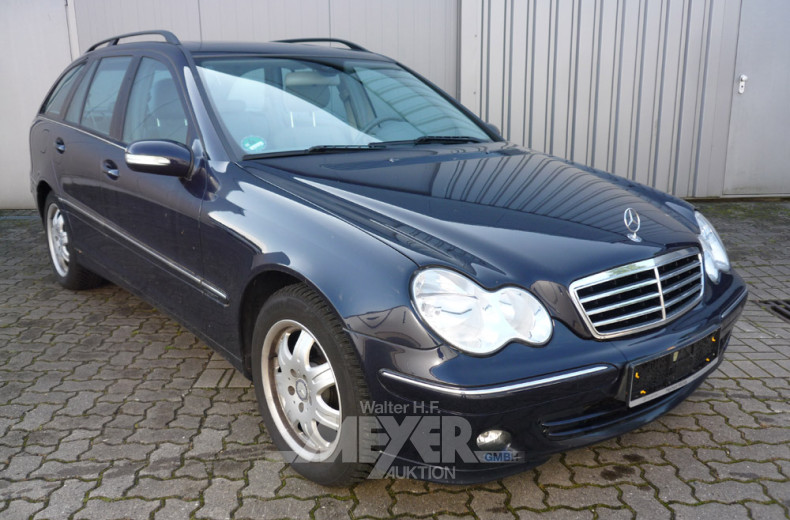 MERCEDES-BENZ C200 T Kompressor