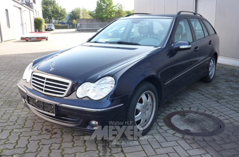 MERCEDES-BENZ C200 T Kompressor