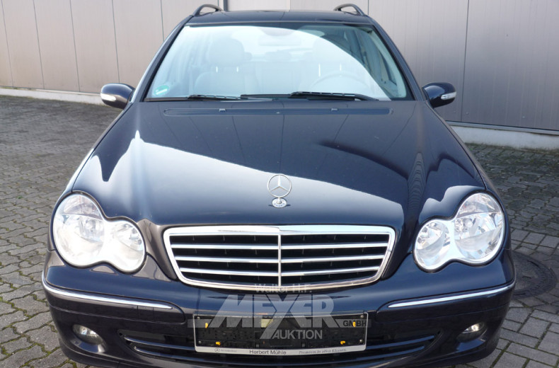 MERCEDES-BENZ C200 T Kompressor