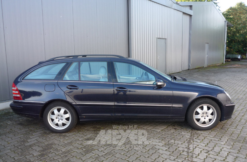 MERCEDES-BENZ C200 T Kompressor