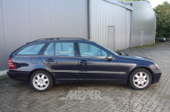 MERCEDES-BENZ C200 T Kompressor
