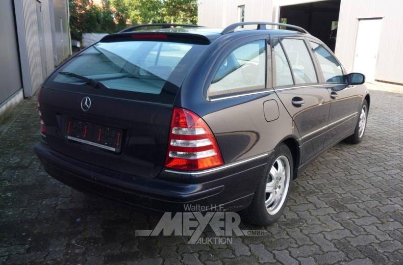 MERCEDES-BENZ C200 T Kompressor