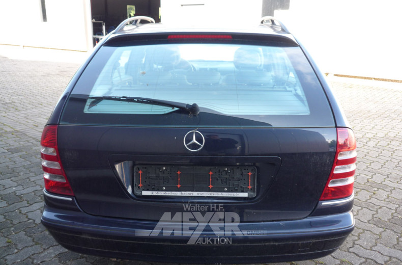 MERCEDES-BENZ C200 T Kompressor