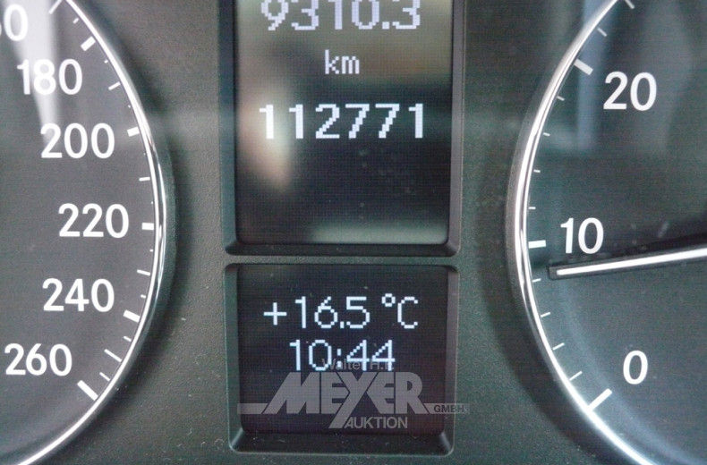 MERCEDES-BENZ C200 T Kompressor