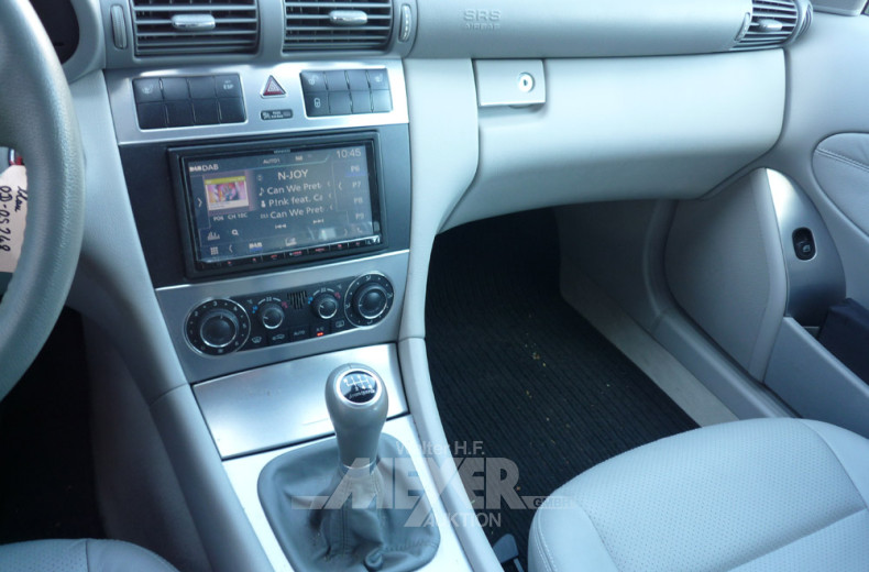 MERCEDES-BENZ C200 T Kompressor