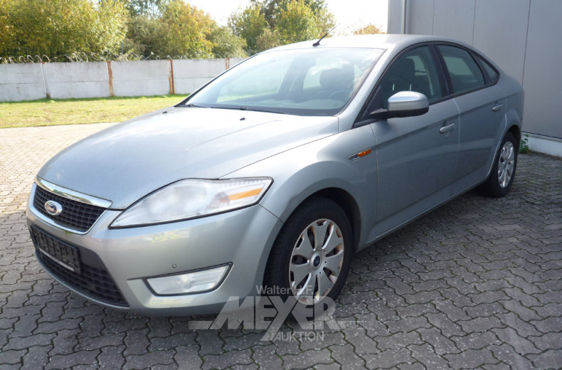FORD Mondeo 2.0L 16V, silber