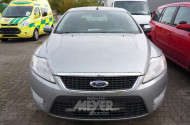 FORD Mondeo 2.0L 16V, silber