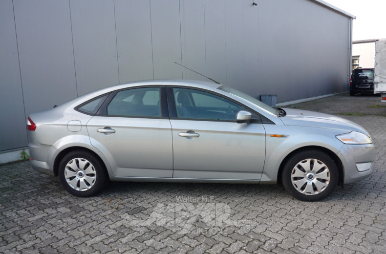 FORD Mondeo 2.0L 16V, silber