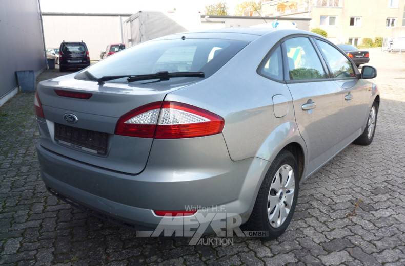 FORD Mondeo 2.0L 16V, silber