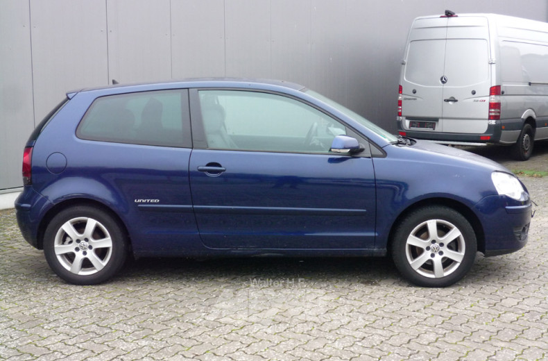 VOLKSWAGEN Polo 9N 1.4l TREND