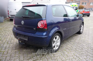 VOLKSWAGEN Polo 9N 1.4l TREND