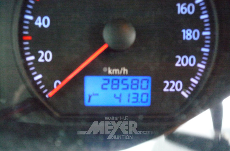 VOLKSWAGEN Polo 9N 1.4l TREND