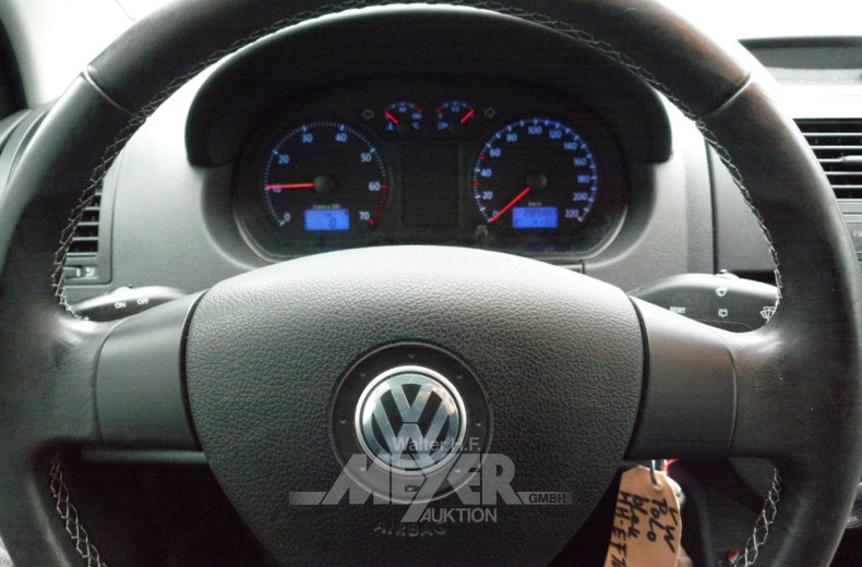 VOLKSWAGEN Polo 9N 1.4l TREND