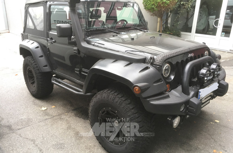 JEEP Sport Wrangler CRD Sport 4x4