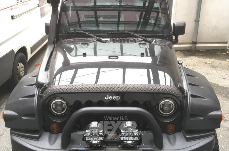 JEEP Sport Wrangler CRD Sport 4x4