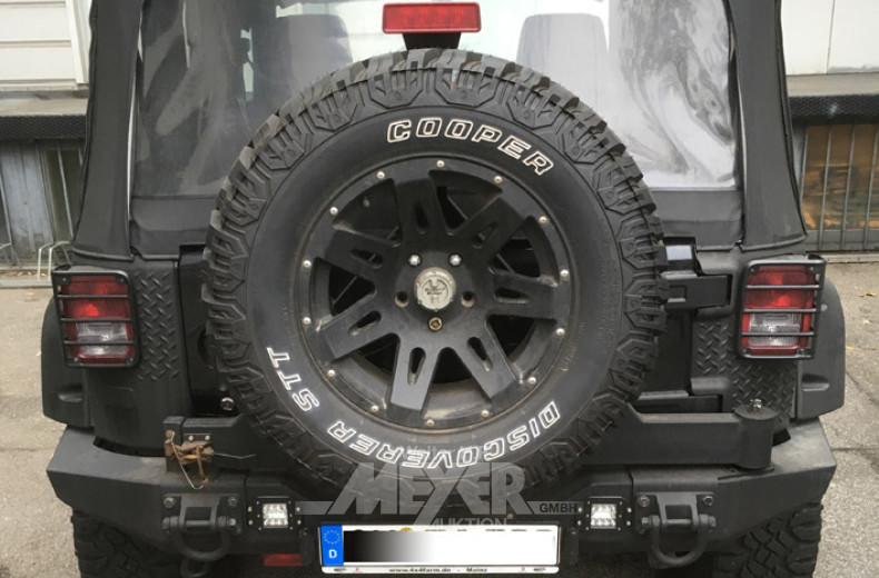 JEEP Sport Wrangler CRD Sport 4x4