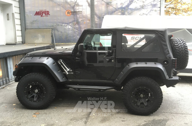JEEP Sport Wrangler CRD Sport 4x4