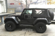 JEEP Sport Wrangler CRD Sport 4x4