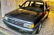 VOLKSWAGEN Polo 1.3 i4 G40, schwarz