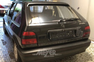 VOLKSWAGEN Polo 1.3 i4 G40, schwarz