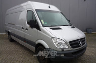 MERCEDES-BENZ Sprinter 316 CDI