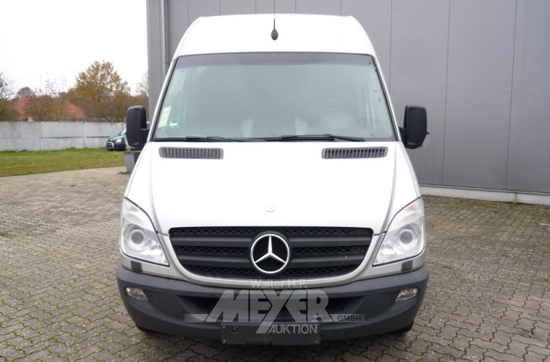 MERCEDES-BENZ Sprinter 316 CDI