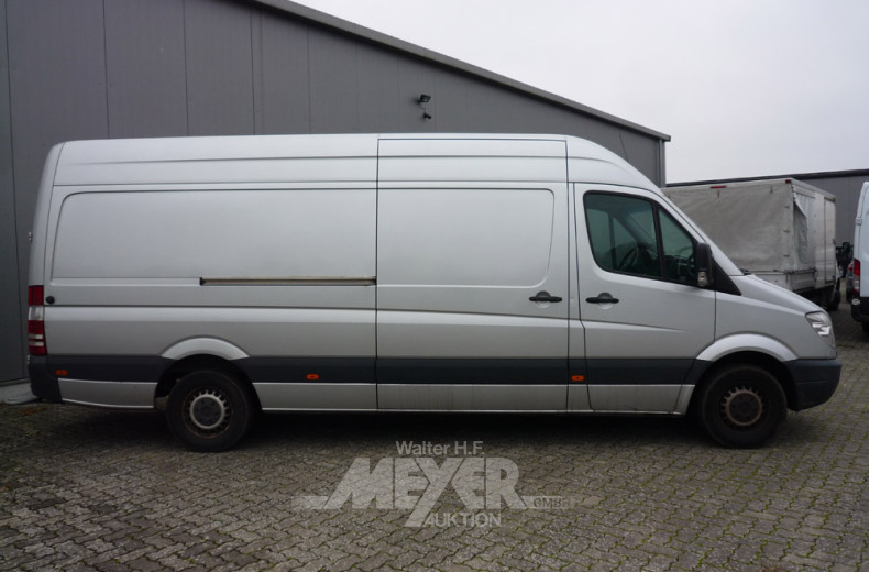 MERCEDES-BENZ Sprinter 316 CDI
