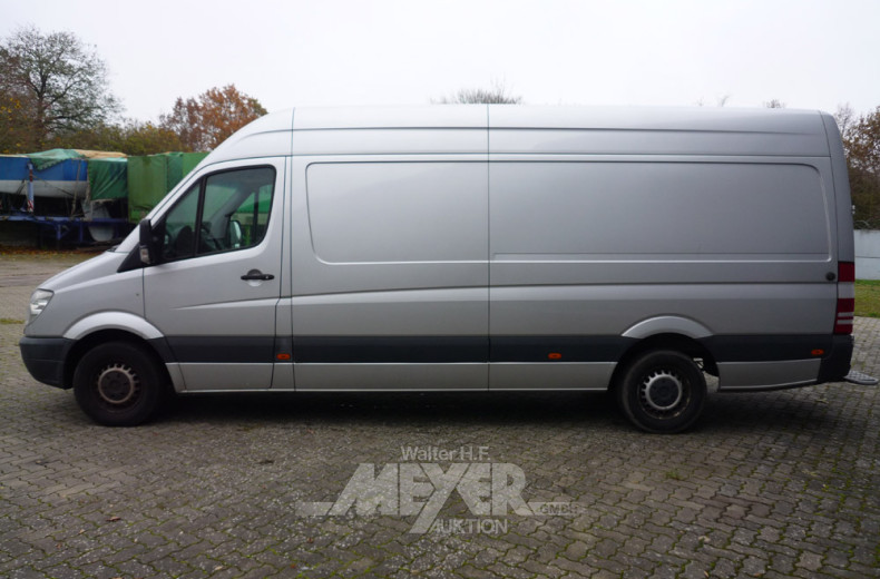 MERCEDES-BENZ Sprinter 316 CDI