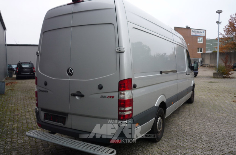 MERCEDES-BENZ Sprinter 316 CDI