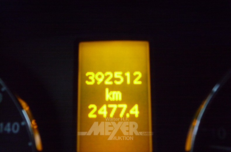 MERCEDES-BENZ Sprinter 316 CDI