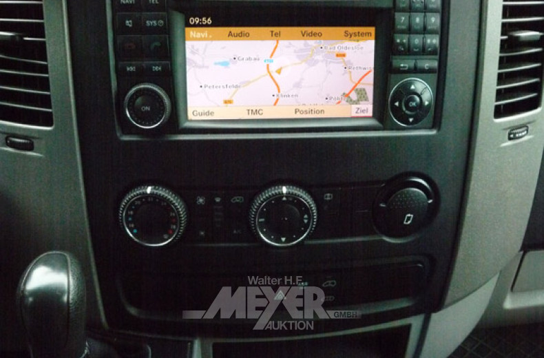 MERCEDES-BENZ Sprinter 316 CDI