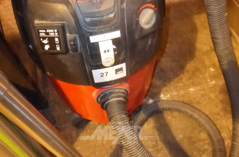 Industriestaubsauger