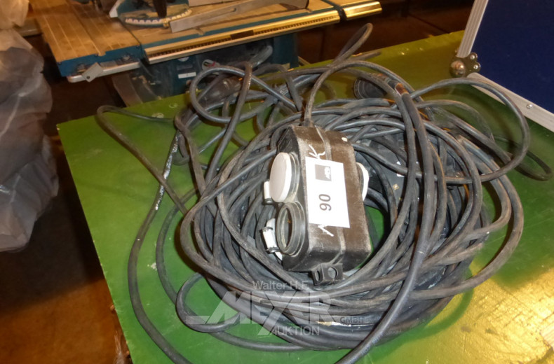 Posten Verlängerungskabel, 230 V, Schuko