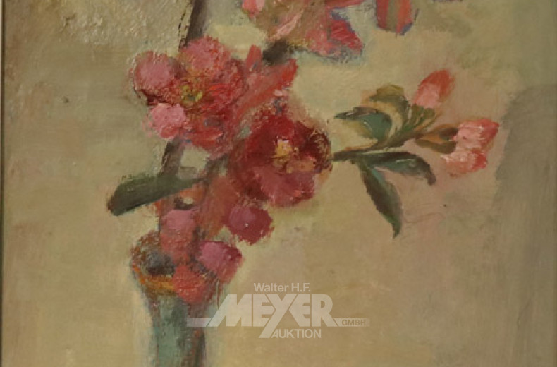 Gemälde ''Blumenstillleben''