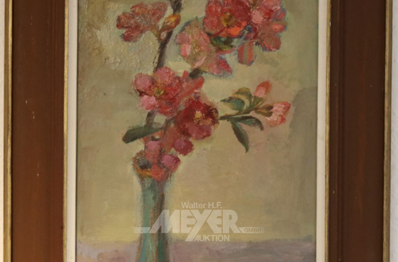 Gemälde ''Blumenstillleben''