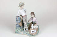 Porz.-Figurengruppe, LLADRO,