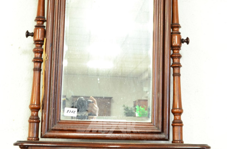 Schminkspiegel-Tischaufsatz,