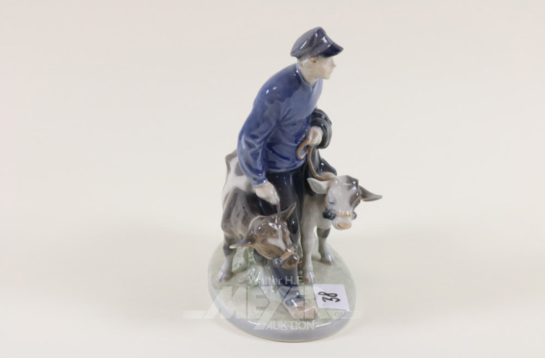 Porz.-Figur, Kgl. Kopenhagen